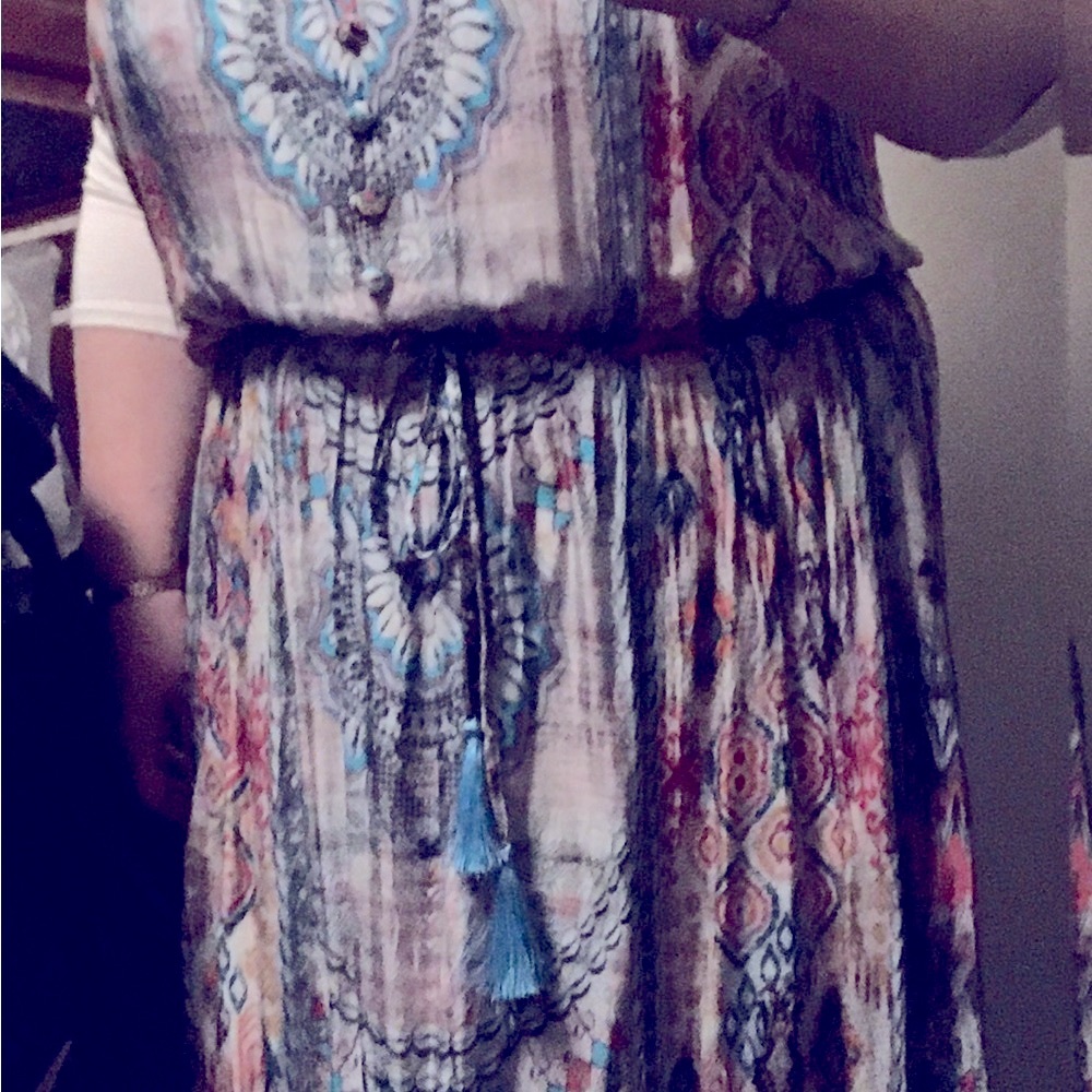 Short sleeve Dress xl